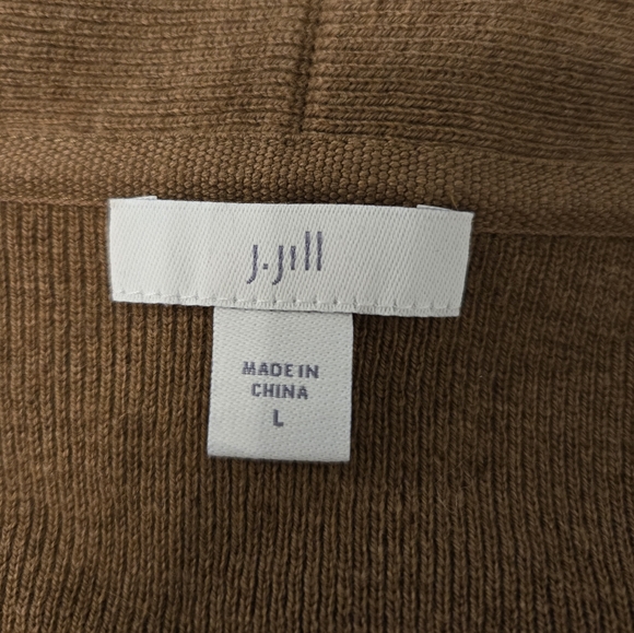 J. Jill Sweater Size L - Picture 5 of 5